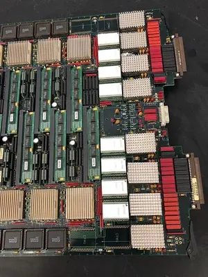 LTX 120-0268-732 ATS HT DATA MODULE