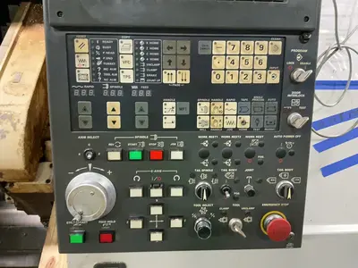 Used 1990 YAMAZAKI MAZAK ST 35N ACT MC CNC Lathes Ohio US | HGR 24 #1233421