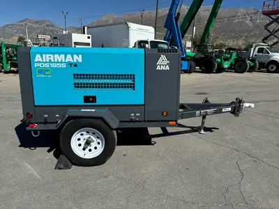 USED 2021 AIRMAN PDS-185S
