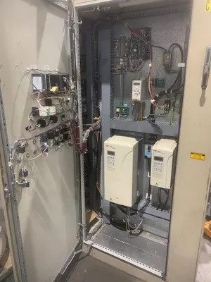 2006 DAVIS STANDARD blown film line Extrusion Lines, Blown Film - Low Density Lines | Mark One Machinery (29)