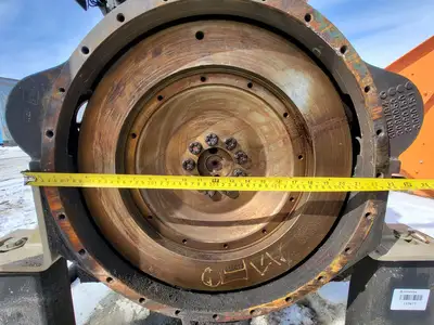 USED CUMMINS QSK19