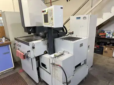 2014 MITSUBISHI EA-8 EDM MACHINE SINKER | Production Asset (4)