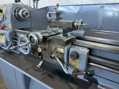 USED CLAUSING 13