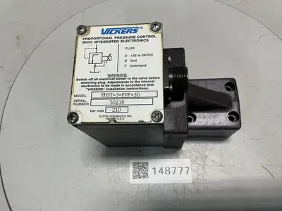 USED VICKERS EHST-3-FVF-30