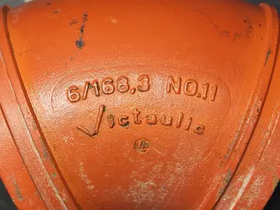 NEW VICTAULIC NO. 11