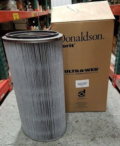 Used DONALDSON _UNKNOWN_ Cartridge Filters Wisconsin US | Green Industrial #678448