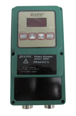 NEW ECLIPSE PRA6A1CA PROGRAMMABLE ROTARY ACTUATOR