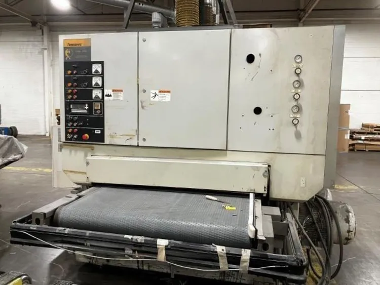 Used 2012 TIMESAVER 252301C Belt Grinders Including Sanders Ohio US | HGR 24 #729735