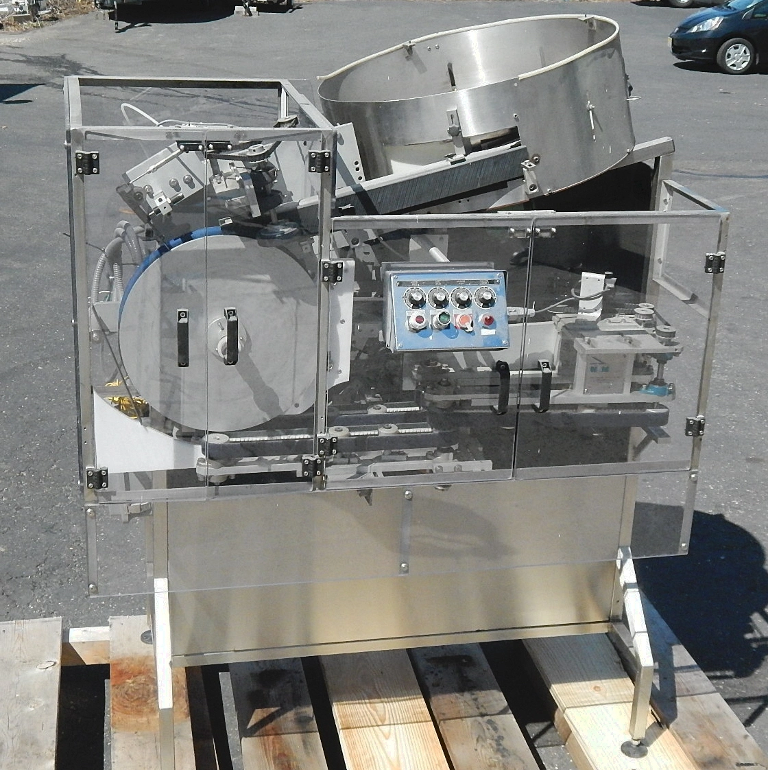 USED NEW ENGLAND NEHS-100 E