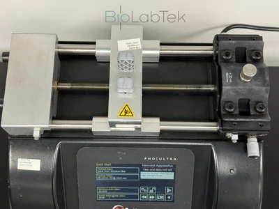 USED Harvard Apparatus PHD Ultra