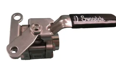 NEW Swagelok SS-63TNDVF8-JL