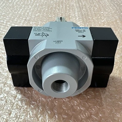 NEW Festo HEE-1-D-MAXI-24-NPT