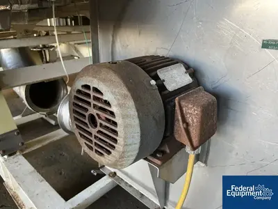 USED Triple/S Dynamics Triple S Gravity Separator, S/S