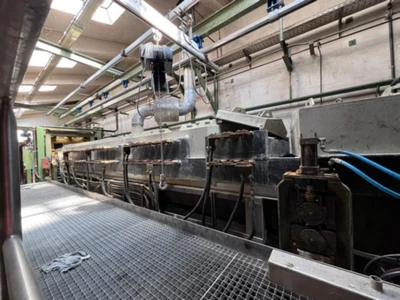 Used _UNKNOWN_ _UNKNOWN_ Production Lines New Jersey US | National Machinery Exchange #1500244