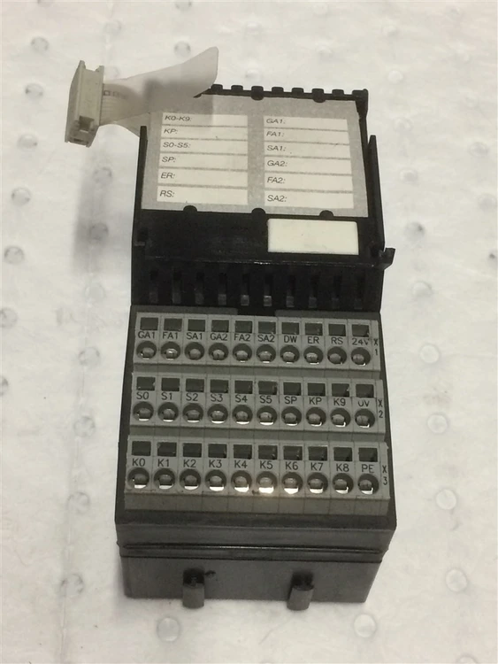 Used GAS EA 30-311010 Misc Electrical & Power Parts BE | Apt International N.V #363086