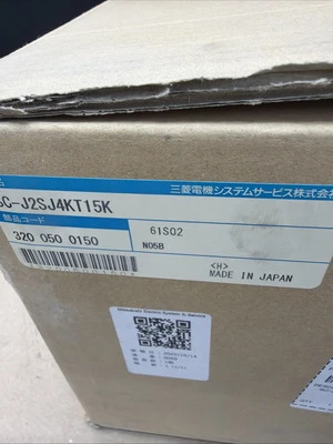 NEW Mitsubishi Electric SC-J2SJ4KT15K