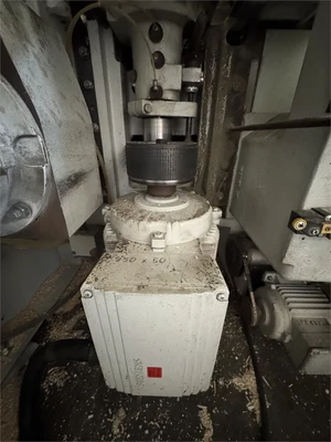 Used 2007 WEINIG UNIMAT 500 Woodworking Moulders California US | MachineryMax #1303942
