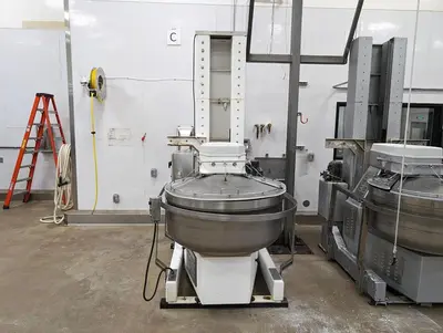 2016 EMPIRE AR300 Spiral Tipable Mixer | Harvest Equipment and Fabrication Inc (6)