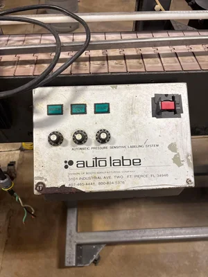 Auto Labe pressure sensitive Labeling Machine Labeler