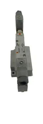 USED SMC VQZ3251-3YZ SOLENOID VALVE VQZ32513YZ