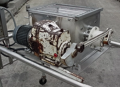 USED FREWITT PHARMACEUTICAL GRANULATOR MG 628