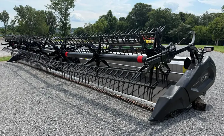 Used 2025 GTS FLEXER XS40 Windrowers/Swathers Indiana US | Proxy Equipment #1426109