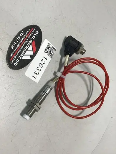 Used TURCK ELEKTRONIK NI4EM12DAP6S120 Sensors Michigan US | Ideal Machinery #579034