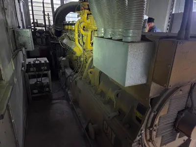 Used CATERPILLER MUB 400 LC4 B24 Generators Ohio US | Surplus Asset Holdings #1295765