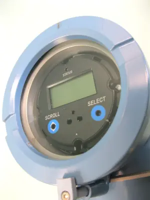 NEW Micro Motion 2700 R12 AB AEZCX