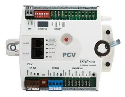 Johnson Controls FX-PCV1620-0 PCV1620 Facility Explorer VAV Box Controller [New]