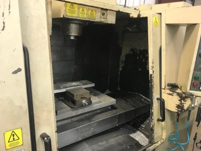 USED 1997 HARDINGE VMC600