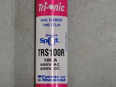 USED FERRAZ SHAWMUT TRS100R