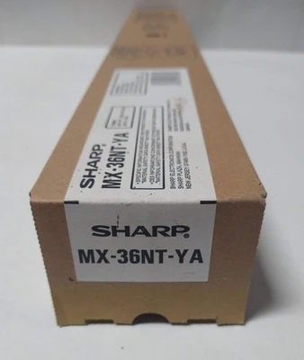 Toner for Sharp MX36 MX-2610N MX-3110N MX-3610N Black Magenta Yellow
