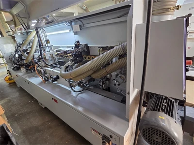 Used 2015 BRANDT OPTIMAT KDF 440 C Edge Banders British Columbia CA | MachineryMax #1340322