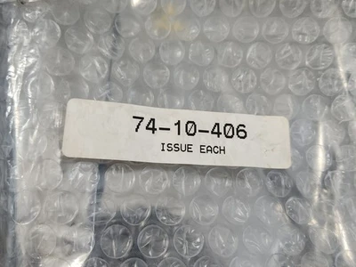 USED ION TRACK INSTRUMENTS 171-054