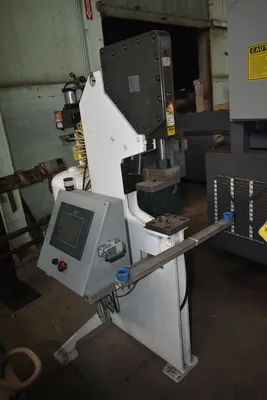 BTM TOG-L-LOC Clinching Machines (Equipt) | Mohawk Machinery (4)