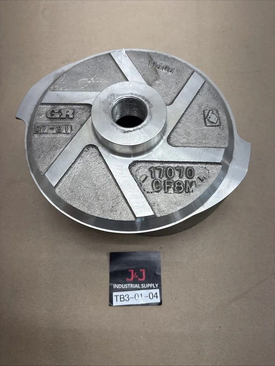 New | in-Stock GORMAN-RUPP 11406 Pump Parts Indiana US | J&J Industrial Supply #1443882