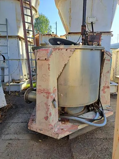 Used WESTERN STATES LSSC Basket Pusher Centrifuges California US | Machinery & Equipment #137251