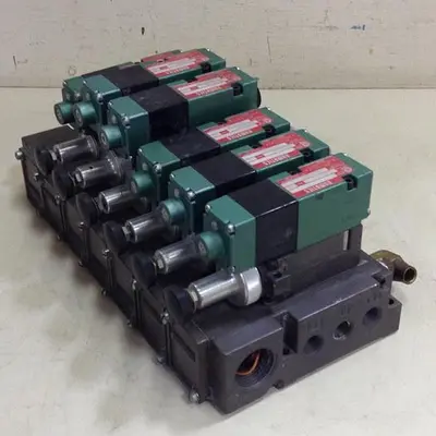 USED NUMATICS 239-415B