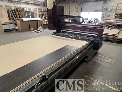 USED 2020 THERMWOOD CUT CENTER CNC ROUTER