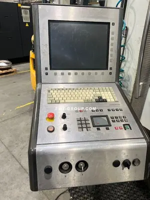 USED 2001 DECKEL MAHO DMC 125U HI-DYN 5OSÉ