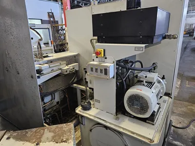 Used 2002 LEIFELD PNC 106 Spinning Lathes California US | Turner's Machinery #1519269
