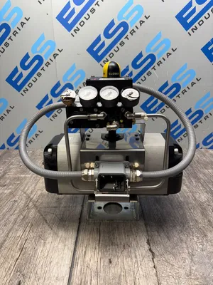 FLOWSERVE S125D EP5 Electrical/PLC/Automation | ESS Industrial Equipment Sales (2)