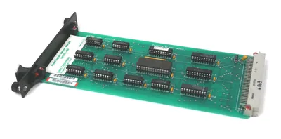 REFURBISHED USON CORPORATION PART NO. 409 FIVE PROGRAM MEMORY MODULE
