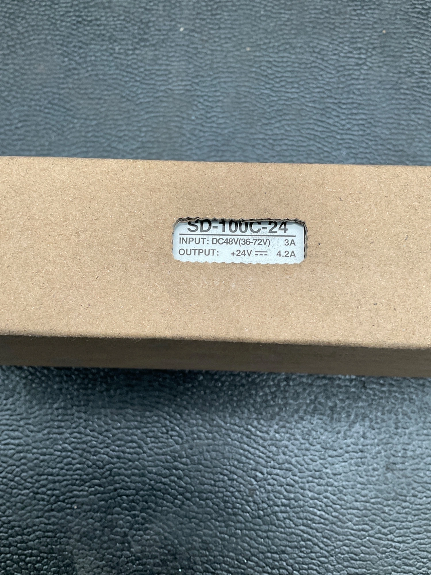 NEW MEAN WELL SD-100C-24 DC