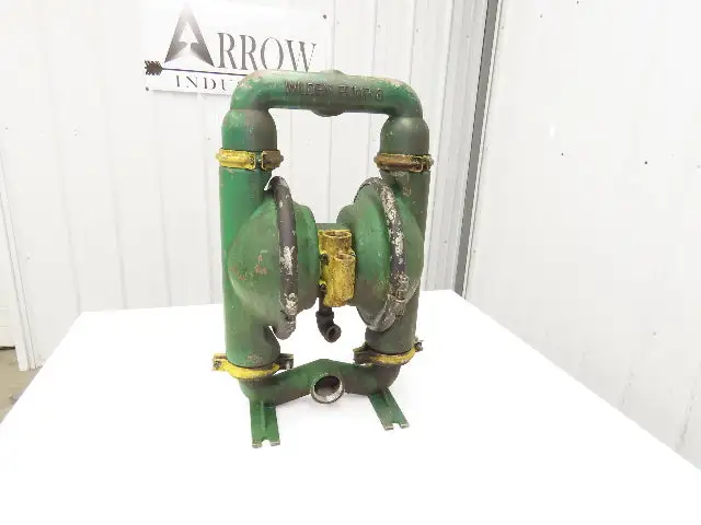 Used WILDEN _UNKNOWN_ Diaphragm Pumps Indiana US | Arrow Industrial #1367419