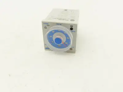 Allen Bradley 700-HR52TA17 Multi Function Timing Relay Ser D 5A 120/240VAC