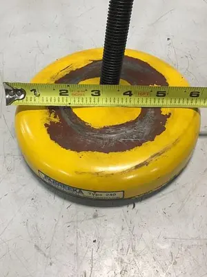 USED FABREEKA 240