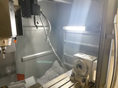 2016 HURCO VMX42SWI Vertical Machining Centers (5-Axis or More) | Hindley Machine Tool Sales, LLC (10)
