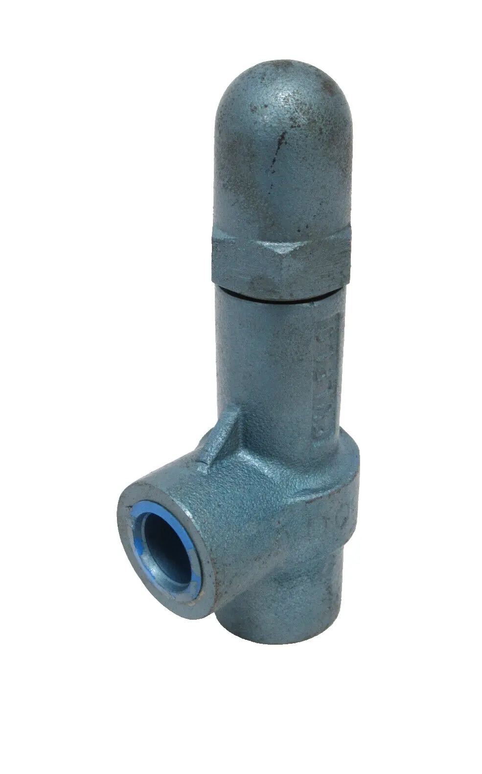 NEW FLUFLO VJ5-SS-WS RELIEF VALVE 1" VJ5SSWS